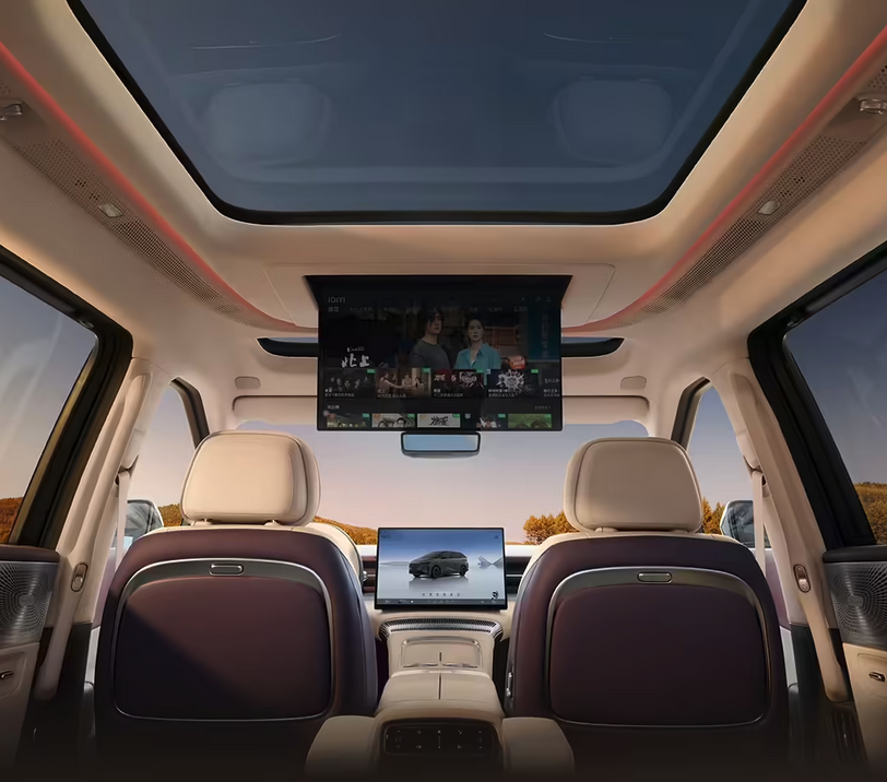 小鹏X9超级增程MPV上市：1602公里综合续航加持 30.98万元起售